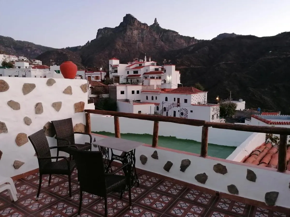 Casa Canaria Tejeda 0*, Tejeda (Gran Canaria) Spanje