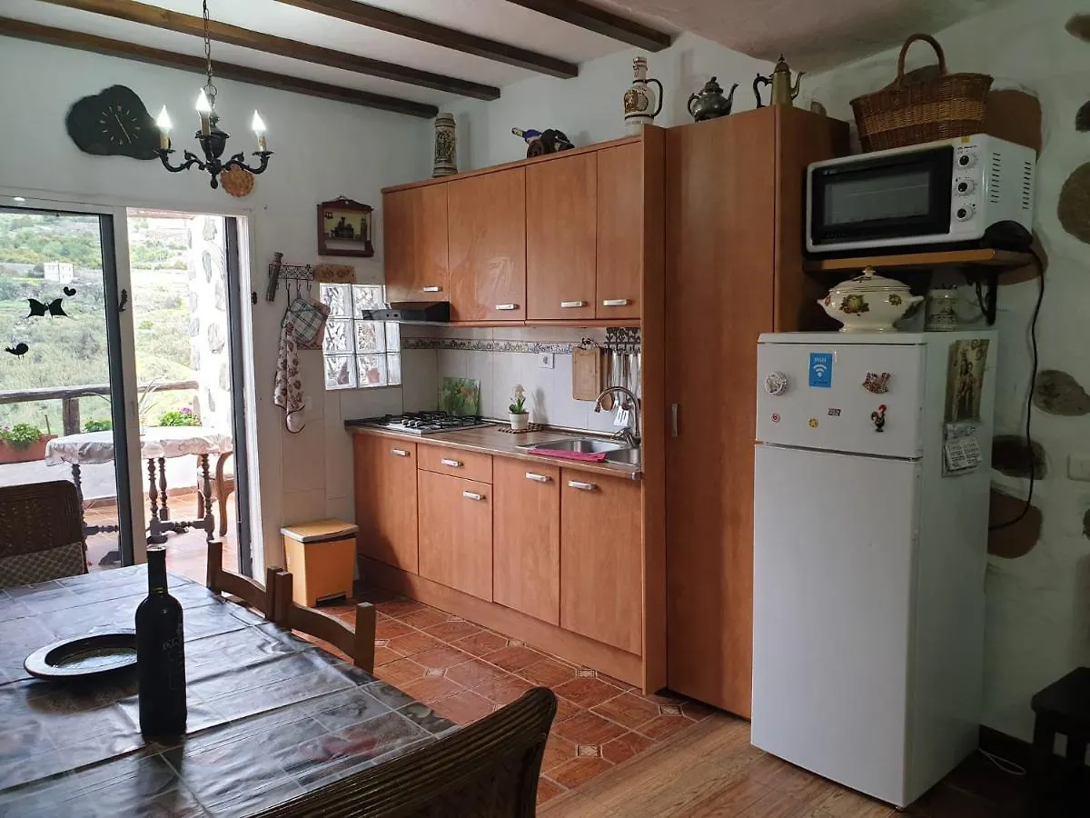 Casa Canaria Tejeda 0*, Tejeda (Gran Canaria) Spanje