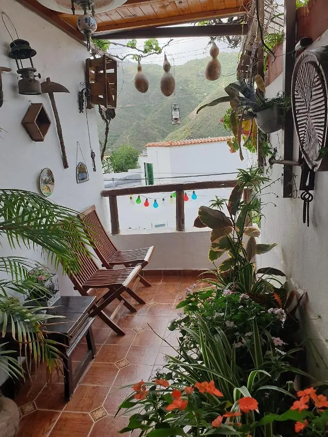 Vakantiehuis Casa Canaria Tejeda