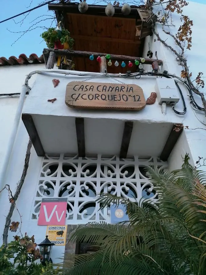 Casa Canaria Tejeda 0*, Tejeda (Gran Canaria)