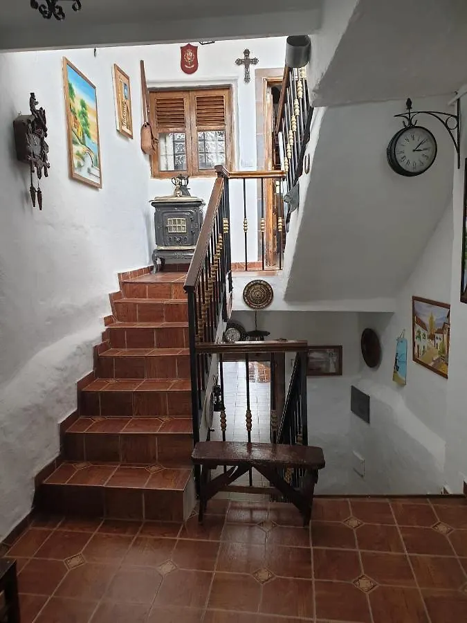 Vakantiehuis Casa Canaria Tejeda