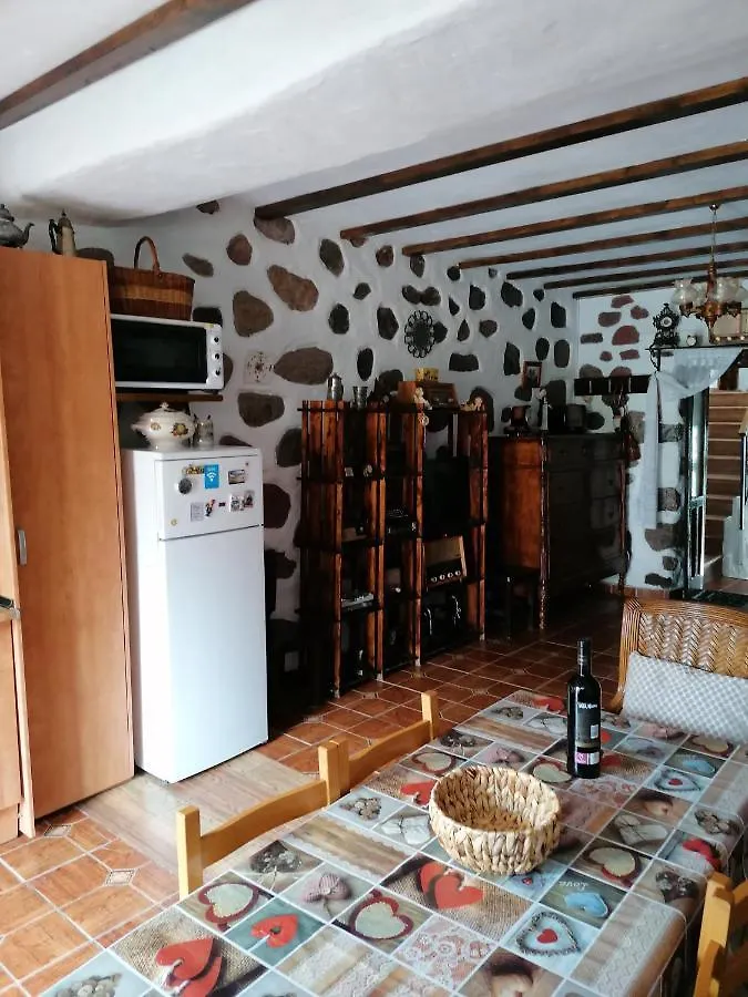 Casa Canaria Tejeda Tejeda (Gran Canaria)
