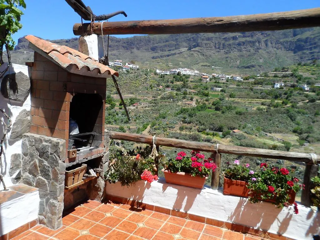 Casa Canaria Tejeda