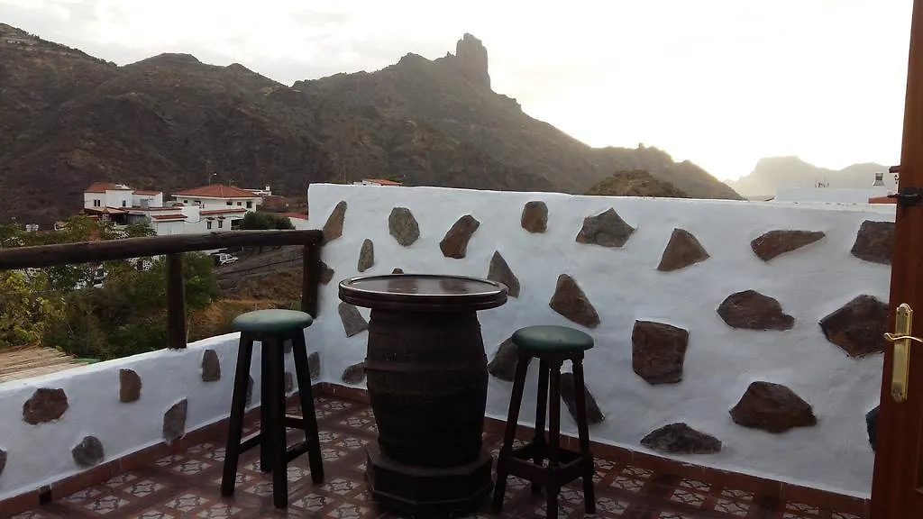 Vakantiehuis Casa Canaria Tejeda