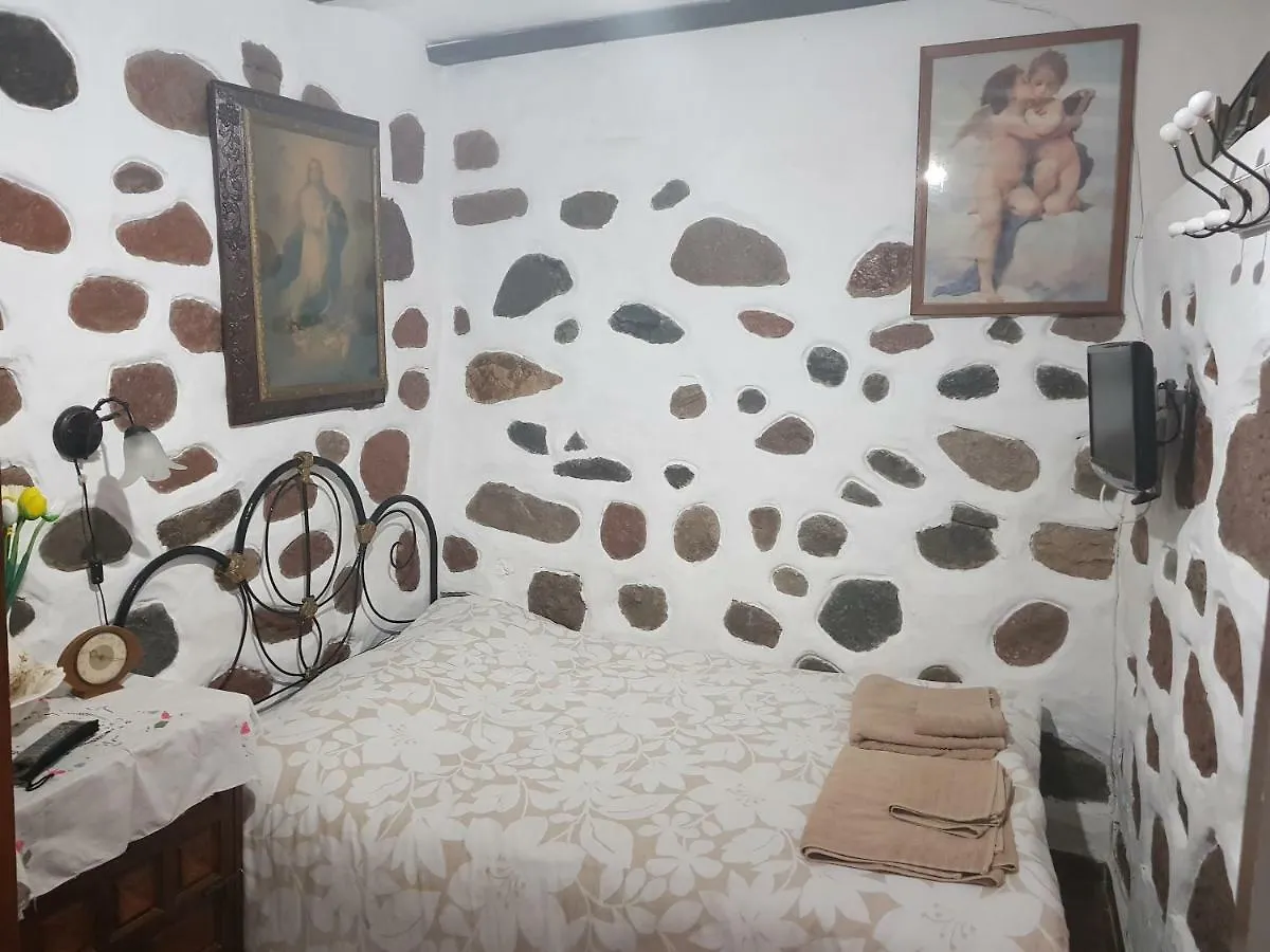 Casa Canaria Tejeda Spanje