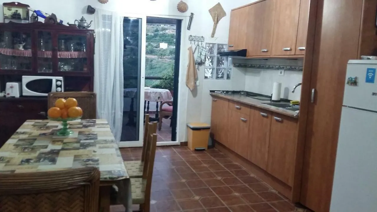 Vakantiehuis Casa Canaria Tejeda