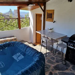 Hébergement de vacances Casa Manantiales, Tejeda (Gran Canaria)